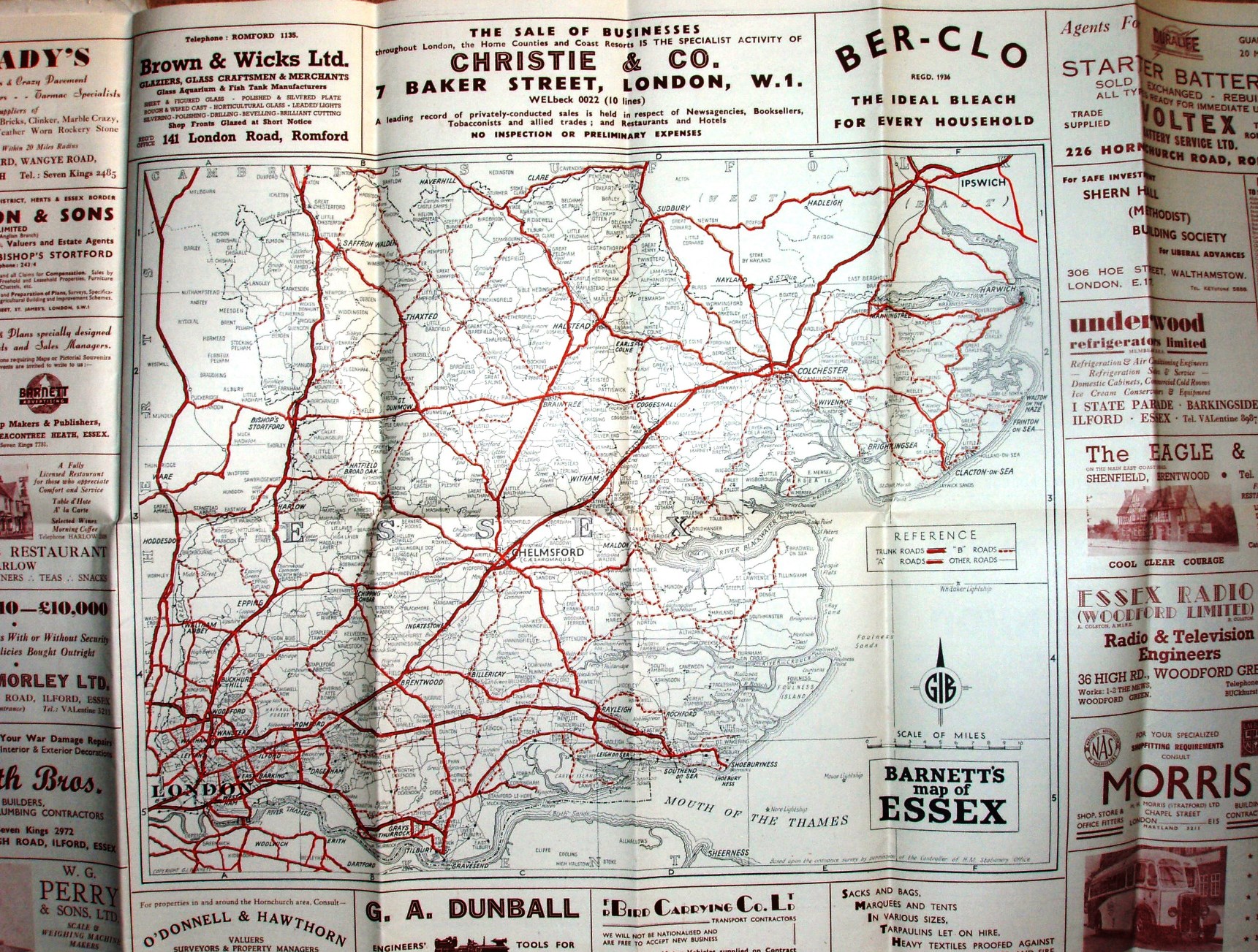 Barnetts 1955